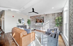 Knoxtopia | Brand-New Downtown Knoxville Apartment in Historic Century Building - Knoxville, Tennessee