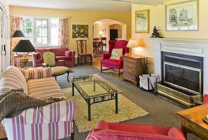 Fox Fields Farm - Bar Harbor, Maine