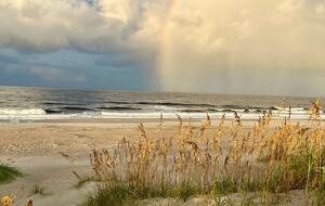 Stunning Beachfront Home with 'Old Soul' Character - Bald Head Island, North Carolina