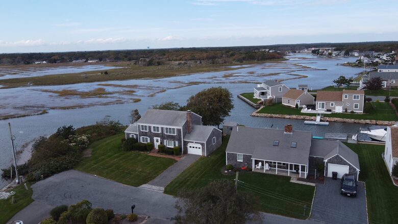 Waterfront Retreat with Private Dock - Near Beach - South Yarmouth, Massachusetts