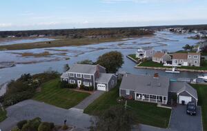 Waterfront Retreat with Private Dock - Near Beach - South Yarmouth, Massachusetts