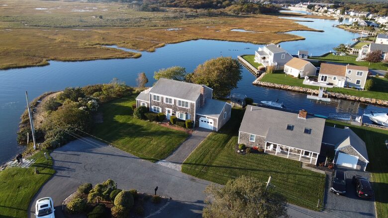 Waterfront Retreat with Private Dock - Near Beach - South Yarmouth, Massachusetts