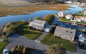 Waterfront Retreat with Private Dock - Near Beach - South Yarmouth, Massachusetts