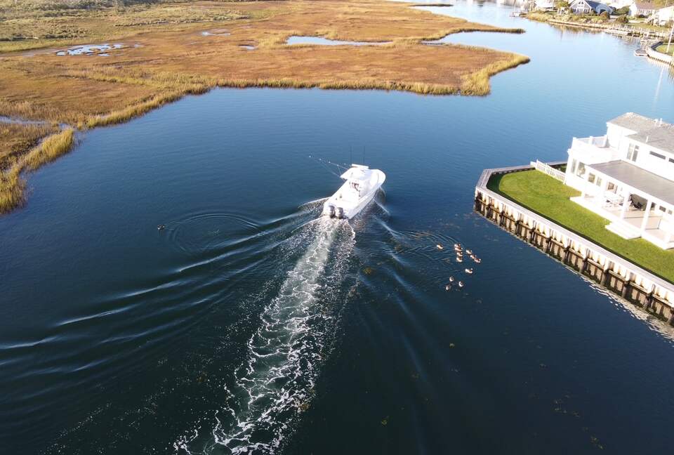 Waterfront Retreat with Private Dock - Near Beach - South Yarmouth, Massachusetts