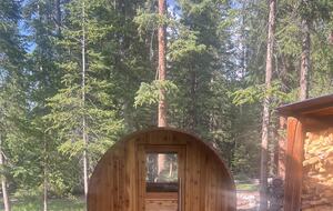 Large Log Home on a Private Acre with a Pond - Breckenridge, Colorado