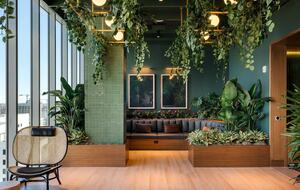 Skyline Penthouse with Breathtaking City Views - Atlanta, Georgia