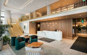 Skyline Penthouse with Breathtaking City Views - Atlanta, Georgia