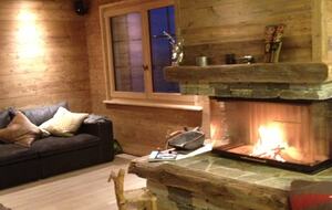 Luxury Ski Chalet in Alpine Gem Resort - Grimentz, Switzerland