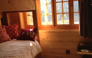 Luxury Ski Chalet in Alpine Gem Resort - Grimentz, Switzerland