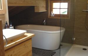 Luxury Ski Chalet in Alpine Gem Resort - Grimentz, Switzerland