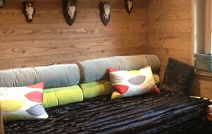 Luxury Ski Chalet in Alpine Gem Resort - Grimentz, Switzerland