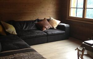 Luxury Ski Chalet in Alpine Gem Resort - Grimentz, Switzerland