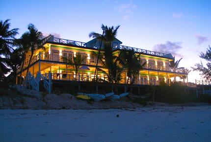 Bougainvillea House Villa - George Town, Great Exuma, Bahamas