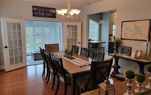 Beautiful Lakefront House - Osage Beach, Missouri