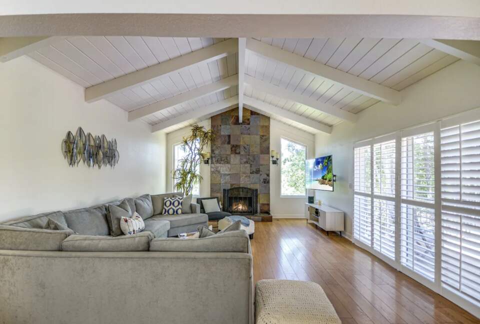 Wine Country Relaxation Retreat - Santa Rosa, California