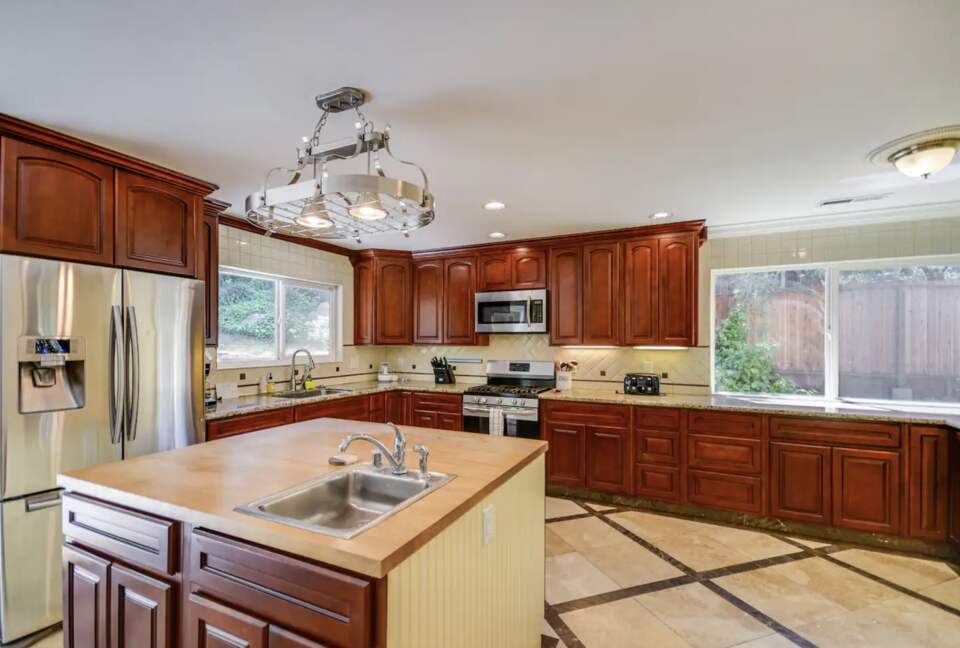 Wine Country Relaxation Retreat - Santa Rosa, California