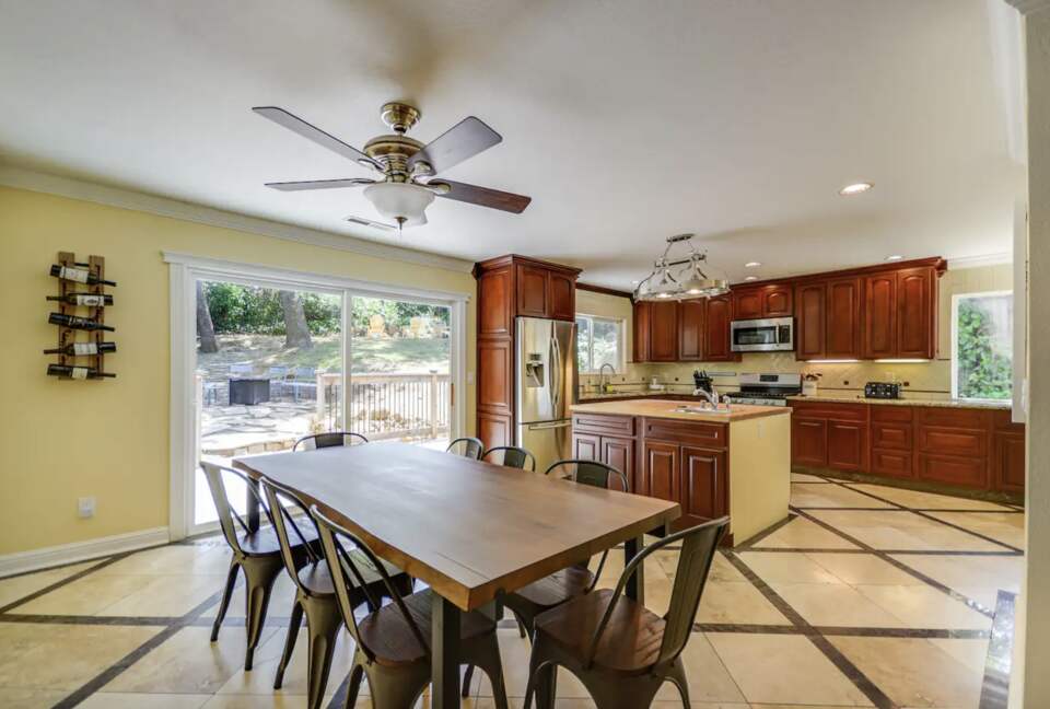 Wine Country Relaxation Retreat - Santa Rosa, California