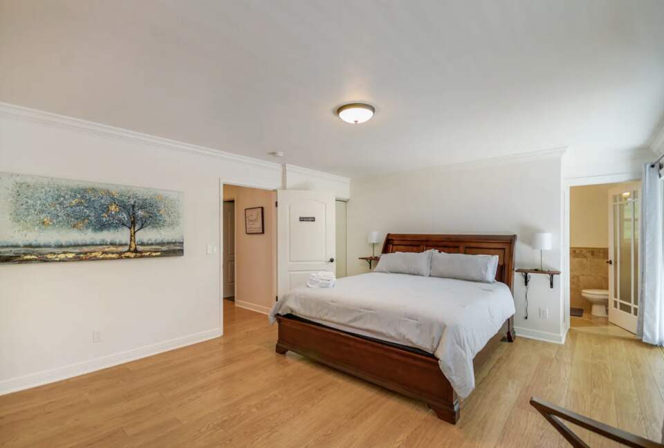 Wine Country Relaxation Retreat - Santa Rosa, California