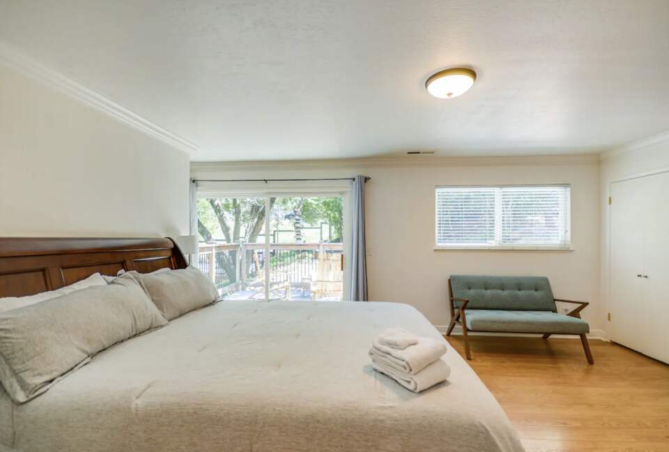 Wine Country Relaxation Retreat - Santa Rosa, California