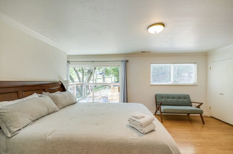 Wine Country Relaxation Retreat - Santa Rosa, California