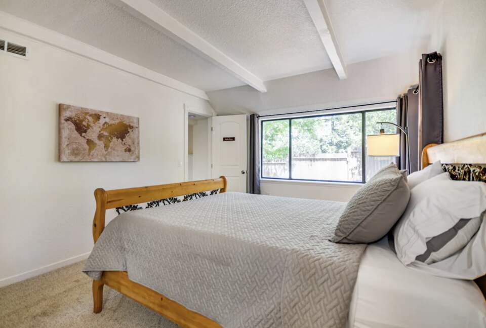 Wine Country Relaxation Retreat - Santa Rosa, California