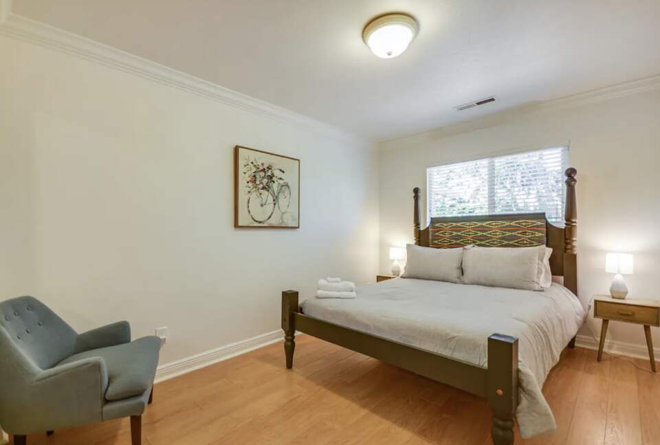 Wine Country Relaxation Retreat - Santa Rosa, California