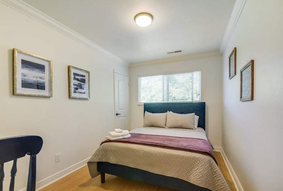 Wine Country Relaxation Retreat - Santa Rosa, California