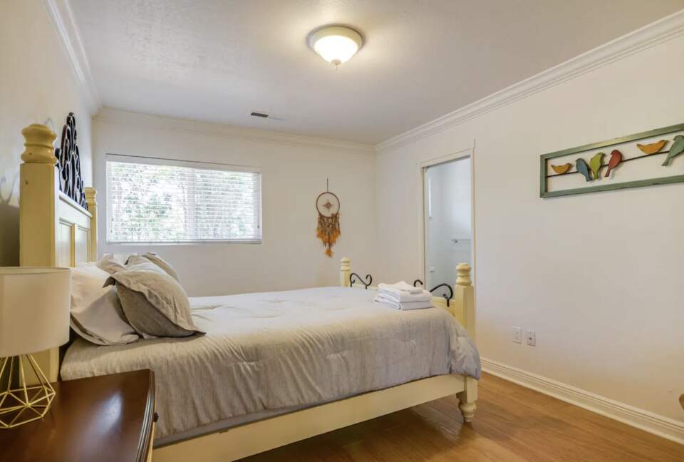 Wine Country Relaxation Retreat - Santa Rosa, California