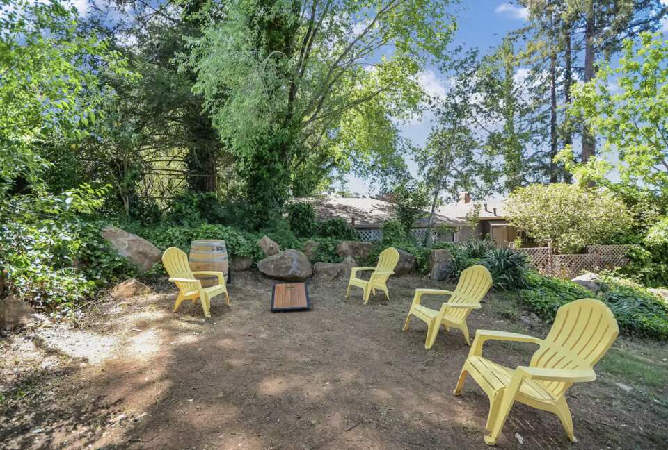 Wine Country Relaxation Retreat - Santa Rosa, California