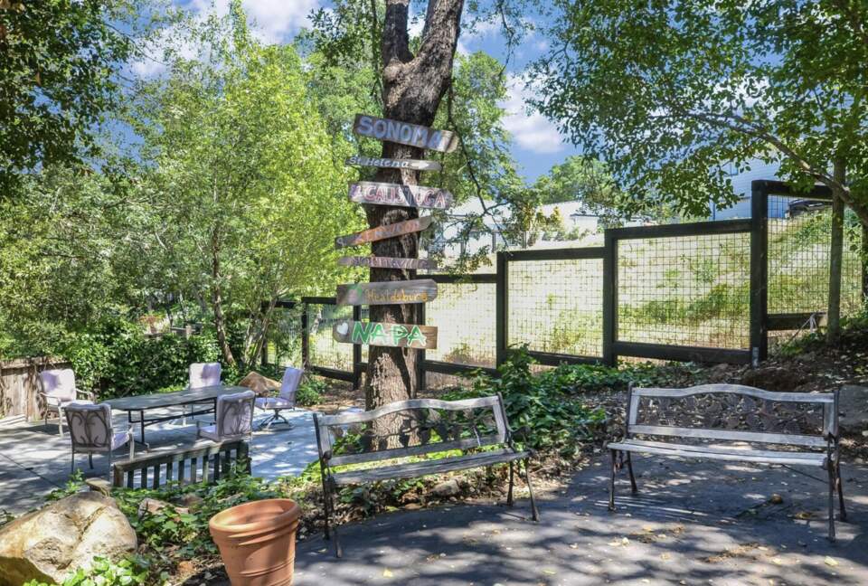 Wine Country Relaxation Retreat - Santa Rosa, California