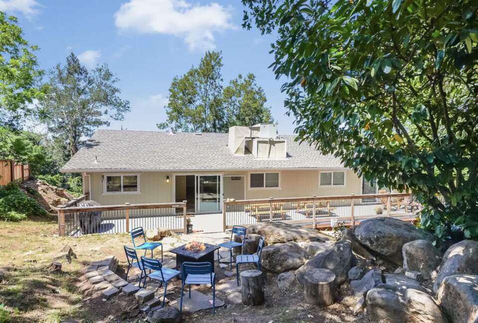 Wine Country Relaxation Retreat - Santa Rosa, California