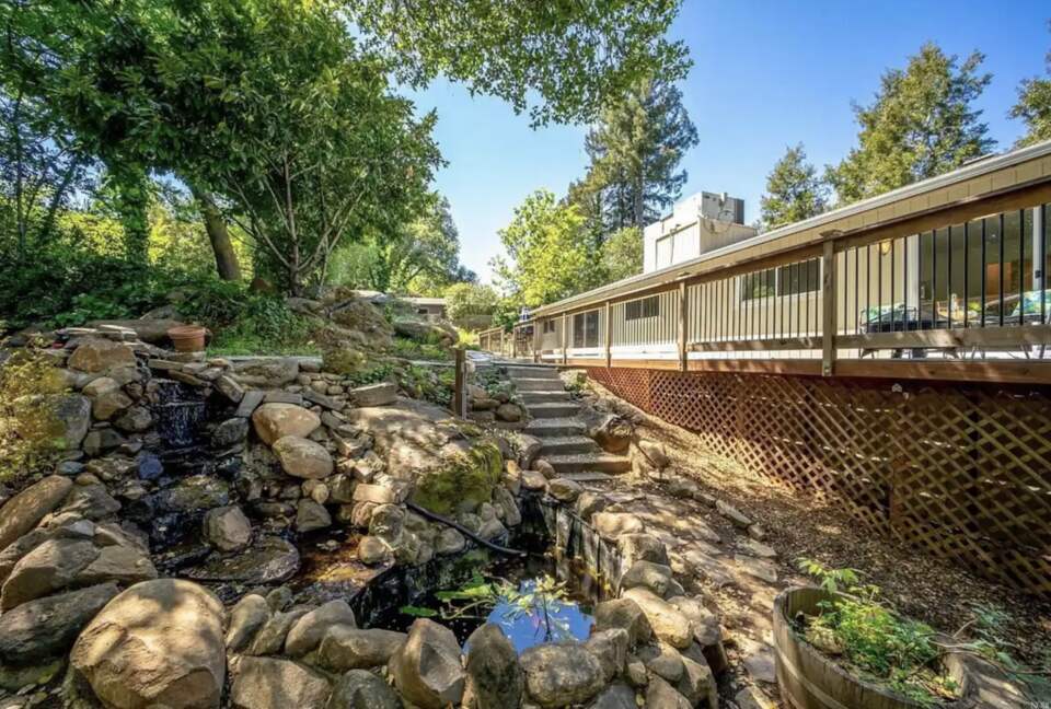 Wine Country Relaxation Retreat - Santa Rosa, California