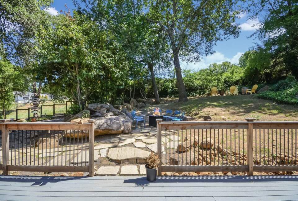 Wine Country Relaxation Retreat - Santa Rosa, California