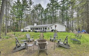 Casa Reál | Expansive Woodstock House w/ Hot Tub - Woodstock, New York