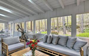 Casa Reál | Expansive Woodstock House w/ Hot Tub - Woodstock, New York