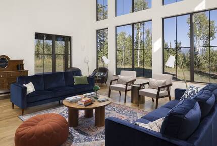 Luxury Mountain Home near Tetons, Jackson Hole and Targhee - Victor, Idaho