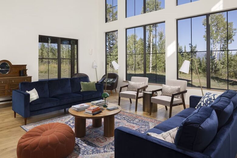 Luxury Mountain Home near Tetons, Jackson Hole and Targhee - Victor, Idaho