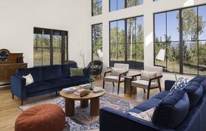 Luxury Mountain Home near Tetons, Jackson Hole and Targhee - Victor, Idaho