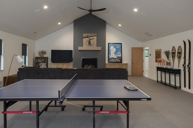 Luxury Mountain Home near Tetons, Jackson Hole and Targhee - Victor, Idaho