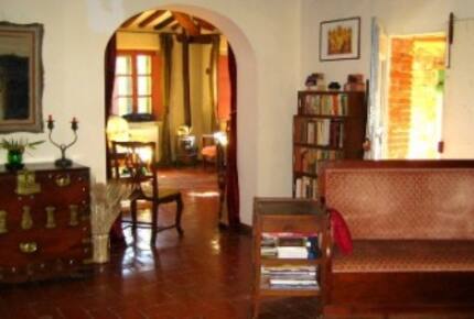 Il Vallone: Lovely 16th Century Tuscan Farmhouse - Lucignano, Arezzo, Italy