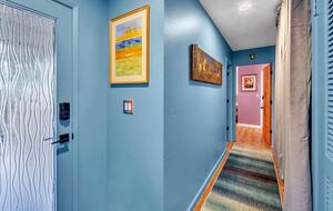 Azure Dream: Coastal Retreat Steps from the Beach - Solana Beach, California