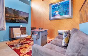 Azure Dream: Coastal Retreat Steps from the Beach - Solana Beach, California