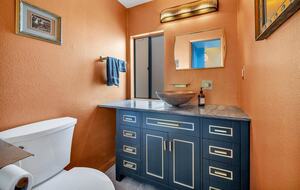 Azure Dream: Coastal Retreat Steps from the Beach - Solana Beach, California