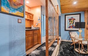 Azure Dream: Coastal Retreat Steps from the Beach - Solana Beach, California