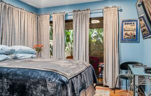 Azure Dream: Coastal Retreat Steps from the Beach - Solana Beach, California