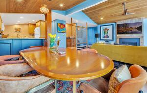 Azure Dream: Coastal Retreat Steps from the Beach - Solana Beach, California