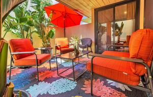 Azure Dream: Coastal Retreat Steps from the Beach - Solana Beach, California