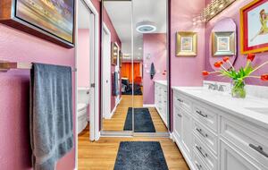 Azure Dream: Coastal Retreat Steps from the Beach - Solana Beach, California