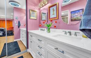 Azure Dream: Coastal Retreat Steps from the Beach - Solana Beach, California