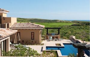 Diamante Golf Villa - Four Bedroom Residence - Cabo San Lucas, Mexico